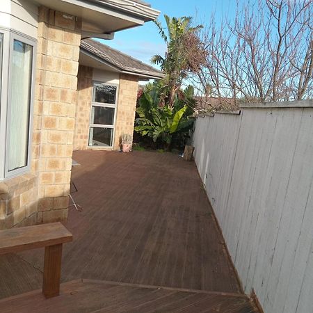 Ferienwohnung Bayfair Mount Maunganui Exterior foto